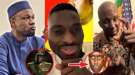 Urgent Adamo L Doy War Cas Assane Diouf Oussmane Sonko Youtube