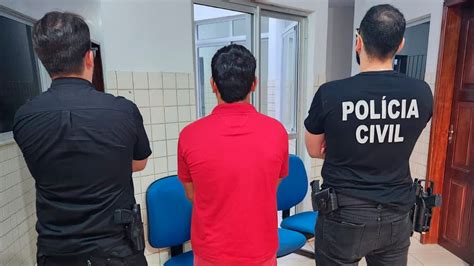 Pc Cumpre Mandado De Pris O Preventiva Por Homic Dio Qualificado Em