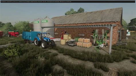 Save Wrzosy V Fs Mod Farming Simulator Mod