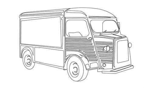 Coloriage Camion 135672 Transport Dessin à Colorier Coloriages à Imprimer Gratuits