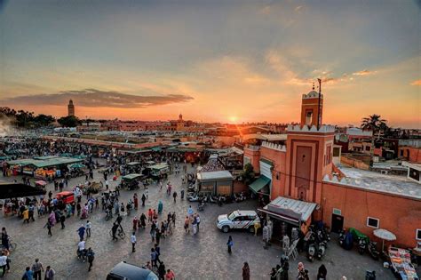 Taking a Walk Through Marrakech, Morocco — eCKsplorer