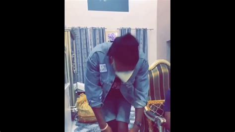 STONEBWOY Crazily Dances TO His Putuu Song Watch YouTube