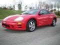 2003 Saronno Red Mitsubishi Eclipse GS Coupe 20992380 GTCarLot