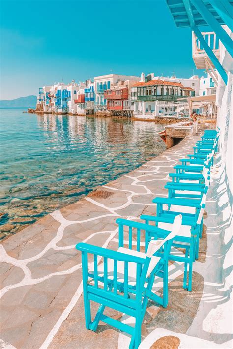 20 Very Best Greek Islands to Visit (You’ll Fall in Love With) - Hand