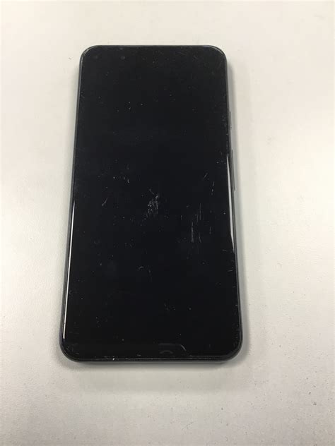 Google Pixel 5 128GB Smartphone - Unlocked | Property Room