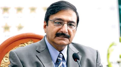 Zaka Ashraf Nominated For Pcbs Board Of Governors Takes Step Closer