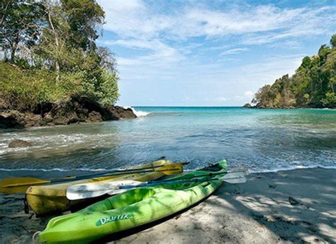 Manuel Antonio Ocean Kayak Snorkeling Caribe Fun Tours