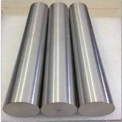 Astm B Inconel Round Bars For Industrial Size Mm To Mm