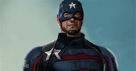 Is John Walker the New Captain America? Meet Super Soldier U.S. Agent