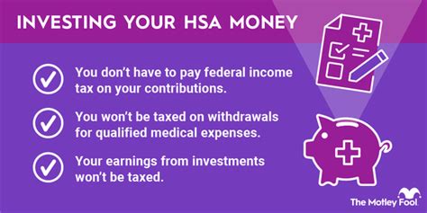 Should You Be Investing Your HSA Money? Explore the Options. | The ...