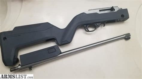 Armslist For Sale Ruger Takedown Backpacker