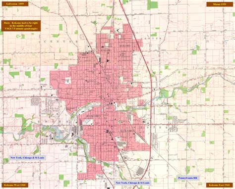 Kokomo IN Railfan Guide