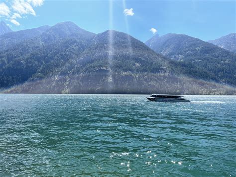 Lake Chelan - Excited to see Lake Chelan listed as number ten in the