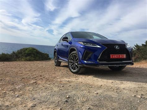 Nowy Lexus Rx Opinie Test Pozory Myl