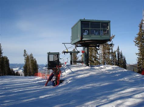 Ski resort Discovery Ski Area - Skiing Discovery Ski Area