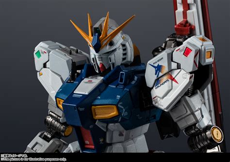 Chogokin Rx 93ff ν Gundam Tamashii Web