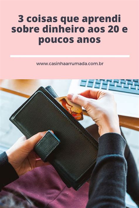 Pin Em Organiza O Financeira