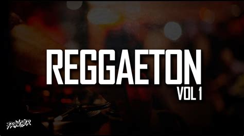 Reggaeton Mix 2019 Vol 1 By Dj Francher YouTube