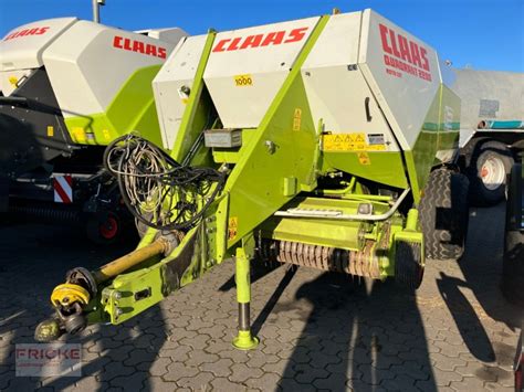 Claas Quadrant Rc Gebraucht Neu Kaufen Technikboerse At