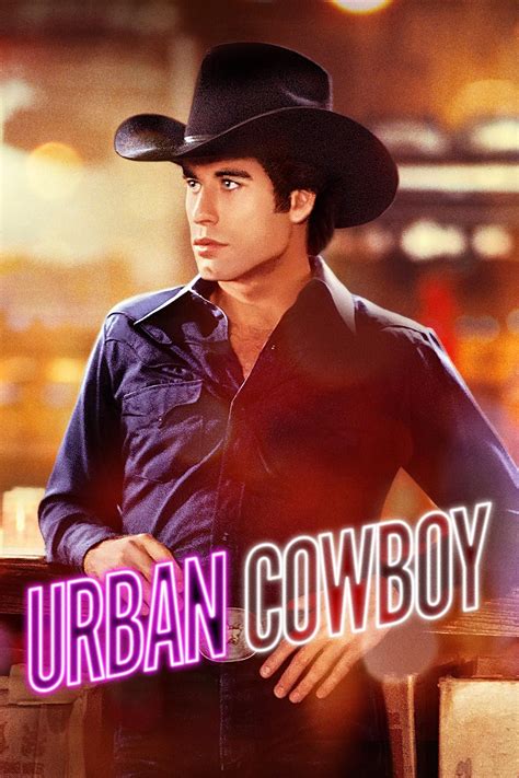 Urban Cowboy 1980 Posters — The Movie Database Tmdb