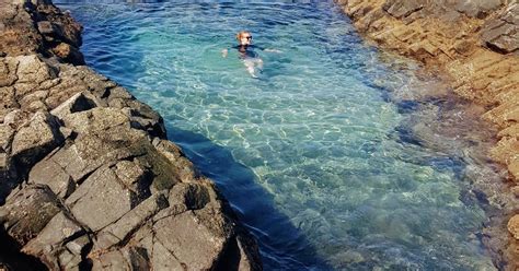 6 BEST Natural Pools In Fuerteventura Spain Natural Pool