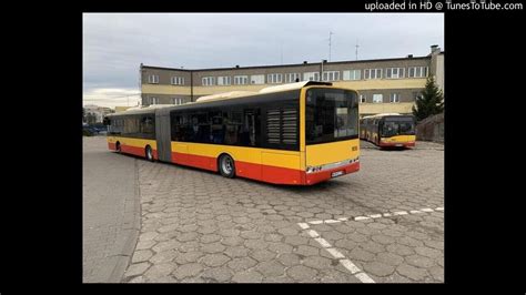 SOLARIS URBINO 18 III BP TOUR EX MOBILIS 9053 YouTube