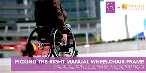 Picking The Right Manual Wheelchair Frame Gtk