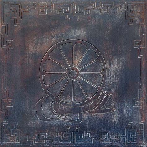 Understanding the Dharma Wheel: This Ancient Symbol Holds Secret ...