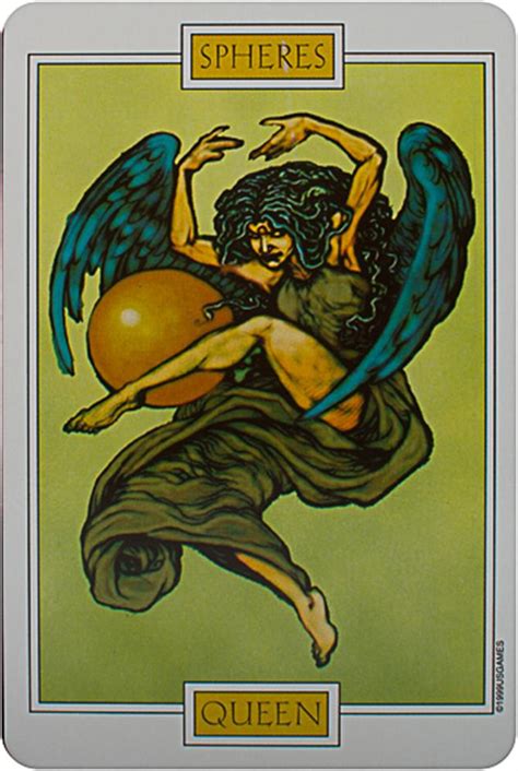 Tarotshop Winged Spirit Tarot 78 Card Deck