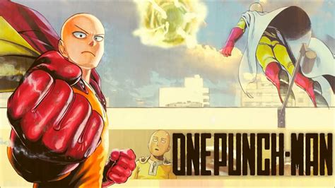 One Punch Man Ost Saitama Main Theme Youtube