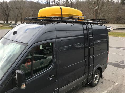 Thanks To Johno Foster For This Pic Of His New Aluminess Roof Rack And