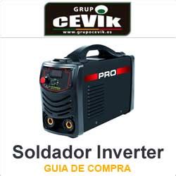 Mejores Soldadores Inverter de Cevik 2024 Guía Especializada