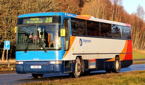 VOLVO B10M 62 Plaxton Premiere Interurban Stagecoach Per Flickr