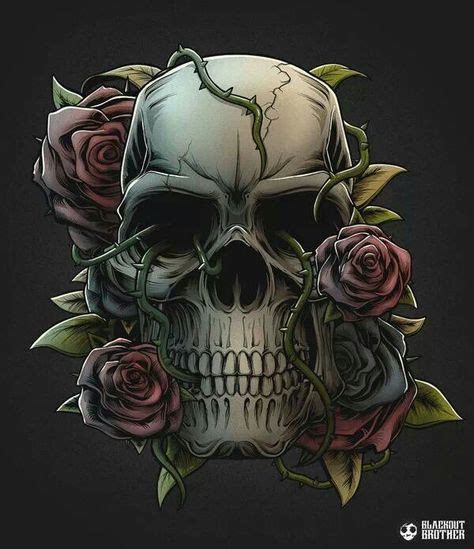 150 ♡Skulls♡ ideas | skull art, skull, skull and bones