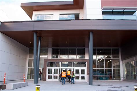 New $107 million building for New Westminster Secondary School opens ...