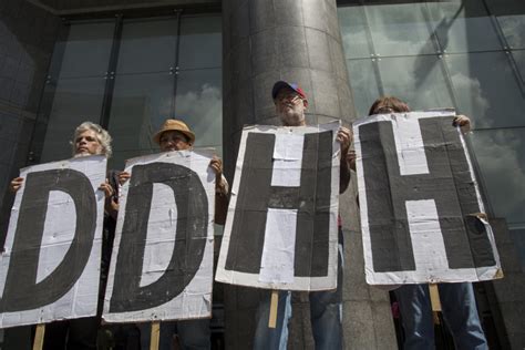 Agresiones Contra Defensores De DDHH Aumentaron 157 En 2020