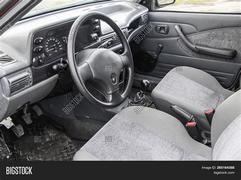 Daewoo Cielo Interior