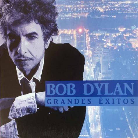 Bob Dylan Grandes Exitos Vinilo Nuevo 1lp Signos Disquería