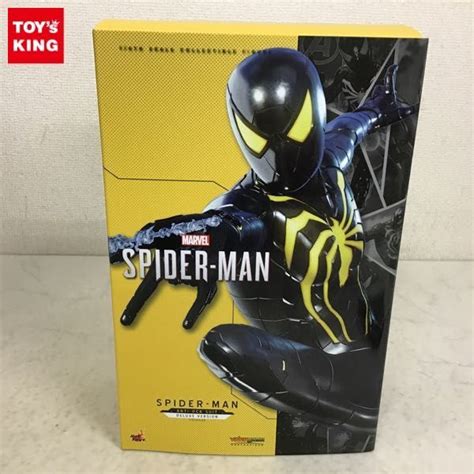 【やや傷や汚れあり】1円〜 ホットトイズ ビデオゲーム・マスターピース 16 Vgm045 Marvels Spider Man