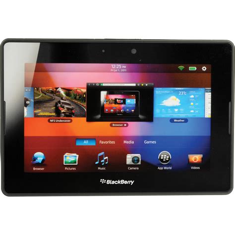 BlackBerry 32GB PlayBook 7 Tablet PRD 38548 002 B H Photo