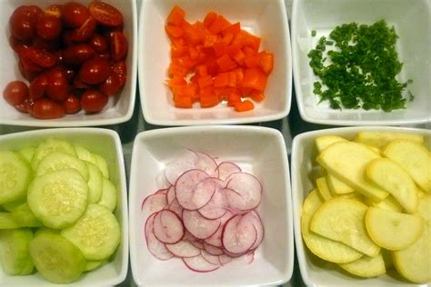 Summer Garden Salad | I Can Cook That