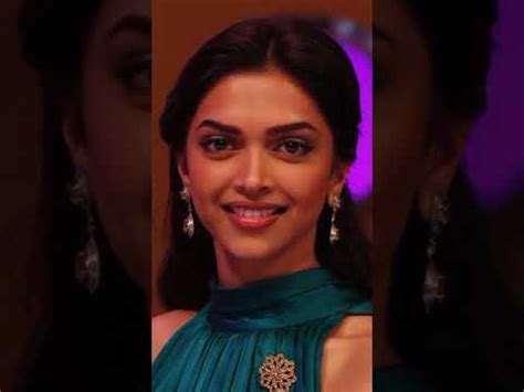 Deepika Padukone Hot Stop Go Challenge Youtube Actress