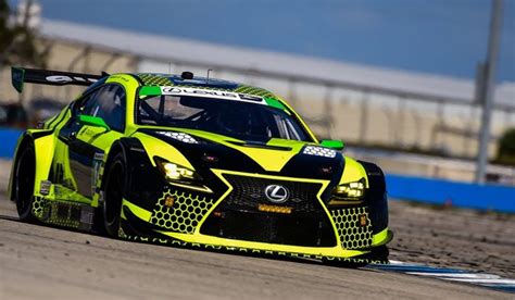 Racing | Lexus Enthusiast