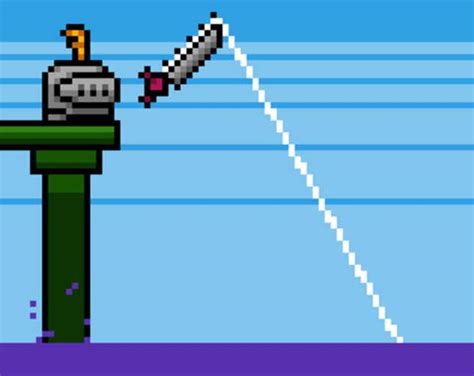 Sword Fishing Screenshots and Videos - Kotaku