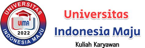 Home — Universitas Indonesia Maju (Kelas Karyawan)