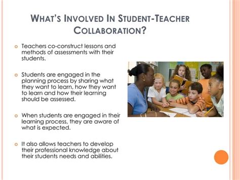 Collaborative Partnerships In Education | PPT