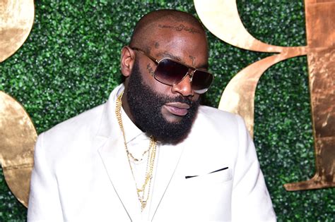 Rick Ross Reveals Idols Become Rivals Is Also About Chris Rock Beef