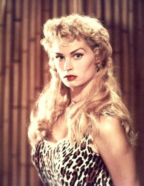 Irish Mccalla As Sheena Queen Of The Jungle 1955 Jungle Queen Jungle Life