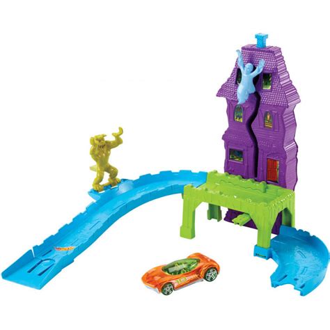 Pista De Carros Deadman S Curve Hot Wheels Mattel Simaro Co