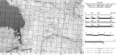 Understanding Map Scale - OTA Survival School